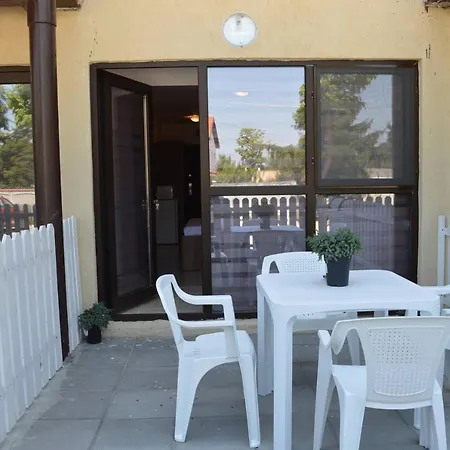 Apartment Oli *